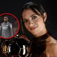Mientras Linda gana 360 mil en el Madrid, este es el salario de la nueva Balón de Oro
