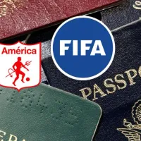 Jugador de América falsificó documentos, fue sancionado por la FIFA y saldrá del club
