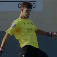 Luto en el fútbol: arquero que recibió un golpe en pleno partido murió