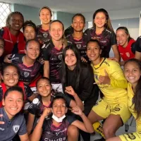 Ahora desde el fútbol femenino: Vuelven a acusar a Independiente del Valle de robar jugadores