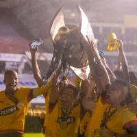 Les ganó la final: Liga de Quito preguntó por un ex campeón con Barcelona SC