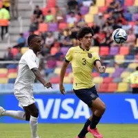 Posible alineación de la Selección Sub-20 de Ecuador para los octavos de final