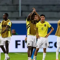 El capitán de la Selección Sub 20 de Ecuador lamentó 'no entrar enchufados'