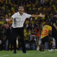 A Fabián Bustos le habrían pedido la renuncia en Barcelona SC y esto contestó