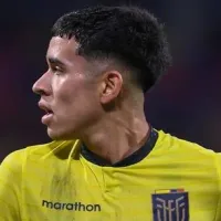 ¡Superaría a Maradona! Este récord puede batir Kendry Páez con la Selección de Ecuador