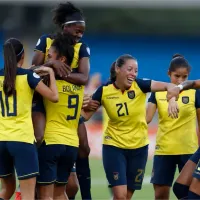 ¡Bajó puestos! Esta es la nueva posición de la Selección de Ecuador Femenina en el ranking
