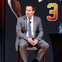Suns owner reacts to Phoenix\&#039;s elimination from the 2023 NBA playoffs