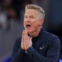 Steve Kerr's tough message for Stephen Curry and Warriors after failure against Lakers