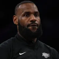 LeBron James appears to take a shot at Warriors’ player with recent post