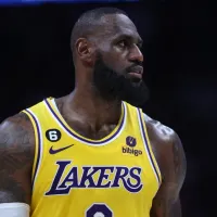 LeBron James warns the Nuggets after Game 1 loss