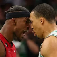Jimmy Butler sends incredible message to Grant Williams and Celtics after Game 2