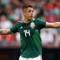 Chicharito Hernandez left out of the 2023 Concacaf Nations League Finals with Mexico
