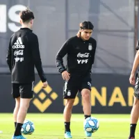 Argentina U-20 accused of spying by Guatemala coach