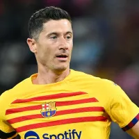 Robert Lewandowski recruits former teammate at Bayern to join him and Lionel Messi at Barcelona