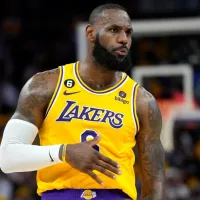LeBron James gets a shocking message from Lakers about retirement