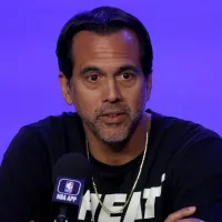 Draymond Green\&#039;s advice for Erik Spoelstra, Heat ahead of NBA Finals vs. Nuggets