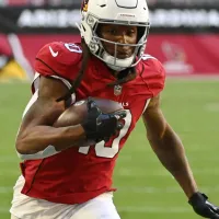 The coach of an NFC team admits they are evaluating DeAndre Hopkins