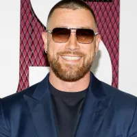 Travis Kelce has hilarious response to Shaq challenging him and Patrick Mahomes