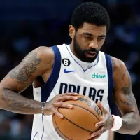 Lakers get positive news about Kyrie Irving\&#039;s free agency