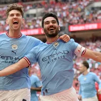 Manchester City win the 2022-2023 FA Cup: one step away of historic treble