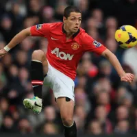 Former Manchester United legend regrets the club letting go of Chicharito Hernández