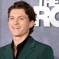 Why is Tom Holland taking a break from acting?