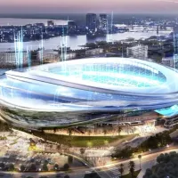 Take a look at the new Jaguars stadium