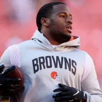 Nick Chubb, Myles Garrett break the silence on Jim Brown\&#039;s passing