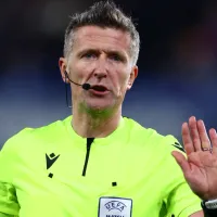 Who will be the referee for Manchester City-Inter in the 2023 Champions League final?