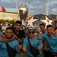 UEFA Champions League Final Number of Viewers vs. Major Sporting Events