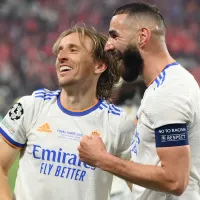 Luka Modric\'s agent drops clear hint on future amid talk of joining Ronaldo and Benzema in Saudi Arabia