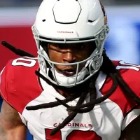 DeAndre Hopkins prepares visit with an AFC East team