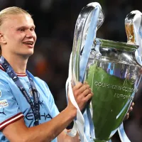 Manchester City or Real Madrid: Erling Haaland confirms next chapter after winning the Champions League