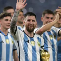 Lionel Messi arriving to the U.S. is a bonus as Argentine federation planning big presence in South Florida