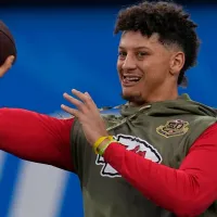 Ja'Marr Chase mocks Patrick Mahomes in debate about NFL best quarterback