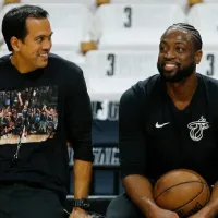 Dwyane Wade takes a big shot at Erik Spoelstra