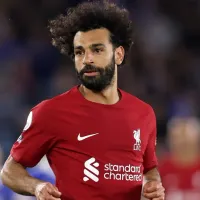 Mohamed Salah’s agent speaks on PSG rumor for the Liverpool striker