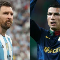 From near partnership with Lionel Messi to new alliance with Cristiano Ronaldo: World Cup hero set to join Al-Nassr