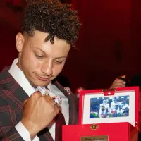 Patrick Mahomes outsmarts NFL, appears in 'beer' commercial