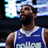 There\'s only one team interested in Kyrie Irving