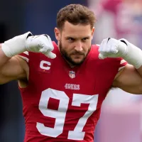 Nick Bosa thinks there's a 'hidden gem' in the 49ers' roster