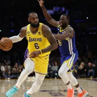 Draymond Green spotted with LeBron James, potential decision revealed