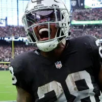 Josh Jacobs posts cryptic message amid contract talks with the Raiders