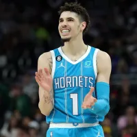 Video: LaMelo Ball rejects Jaden Newman\'s IG follow back request