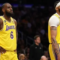 LeBron James has changed his mind about Anthony Davis
