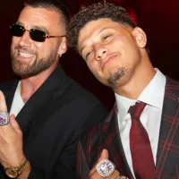 Chiefs’ Travis Kelce fires back at Ja’Marr Chase in defense of Patrick Mahomes