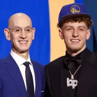 NBA Draft 2023: Who is the rookie the Warriors selected to pair with Stephen Curry?