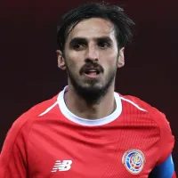 Gold Cup 2023: Why wasn\'t Bryan Ruiz called up to Costa Rica?