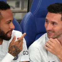 Lionel Messi sparks controversy refusing to keep PSG award, donates it to Neymar for charity auction