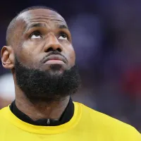 LeBron James\&#039; Lakers could lose two stars to the Rockets